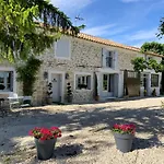 Appt 2 Pieces Dans Mas Provencal Roquemaure (Gard)