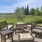 Apartment Appt 2 Pieces Dans Mas Provencal *