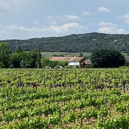 Apartmán Appt 2 Pieces Dans Mas Provencal Roquemaure (Gard)