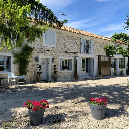 Appt 2 Pieces Dans Mas Provencal Roquemaure (Gard)