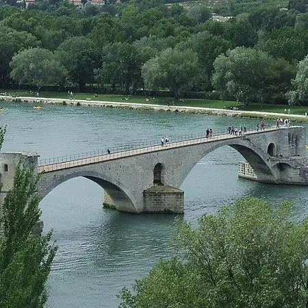 Апартаменты Appt 2 Pieces Dans Mas Provencal *