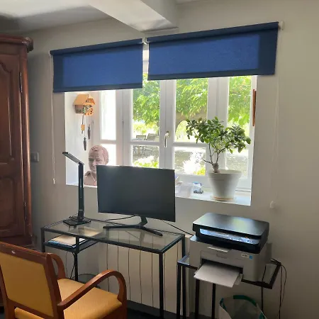 Apartment Appt 2 Pieces Dans Mas Provencal *