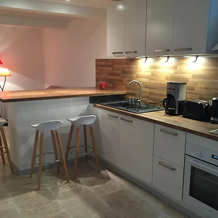Apartment Appt 2 Pieces Dans Mas Provencal