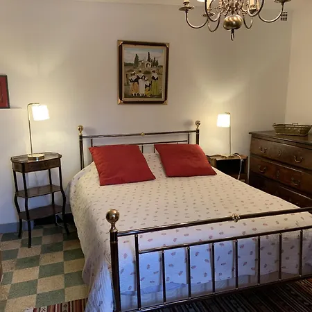 Appt 2 Pieces Dans Mas Provencal *