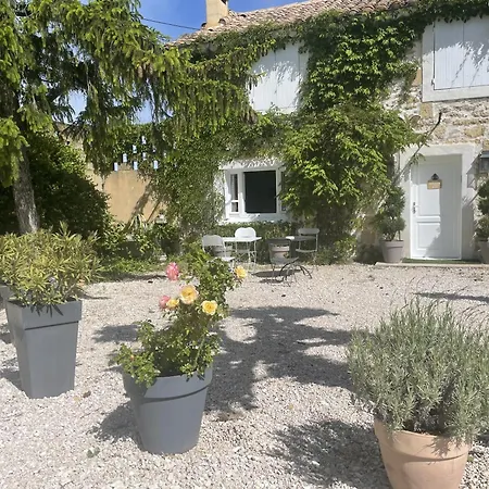 Apartment Appt 2 Pieces Dans Mas Provencal